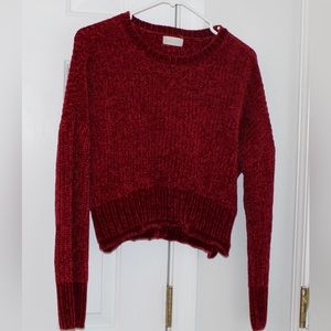 Alter’d State Red Sweater